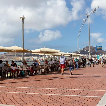 Flatguest Luis Morote + Central + Beach + Wifi Las Palmas de Gran Canaria Eksteriør bilde